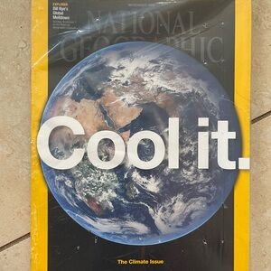 National Geographic magazine